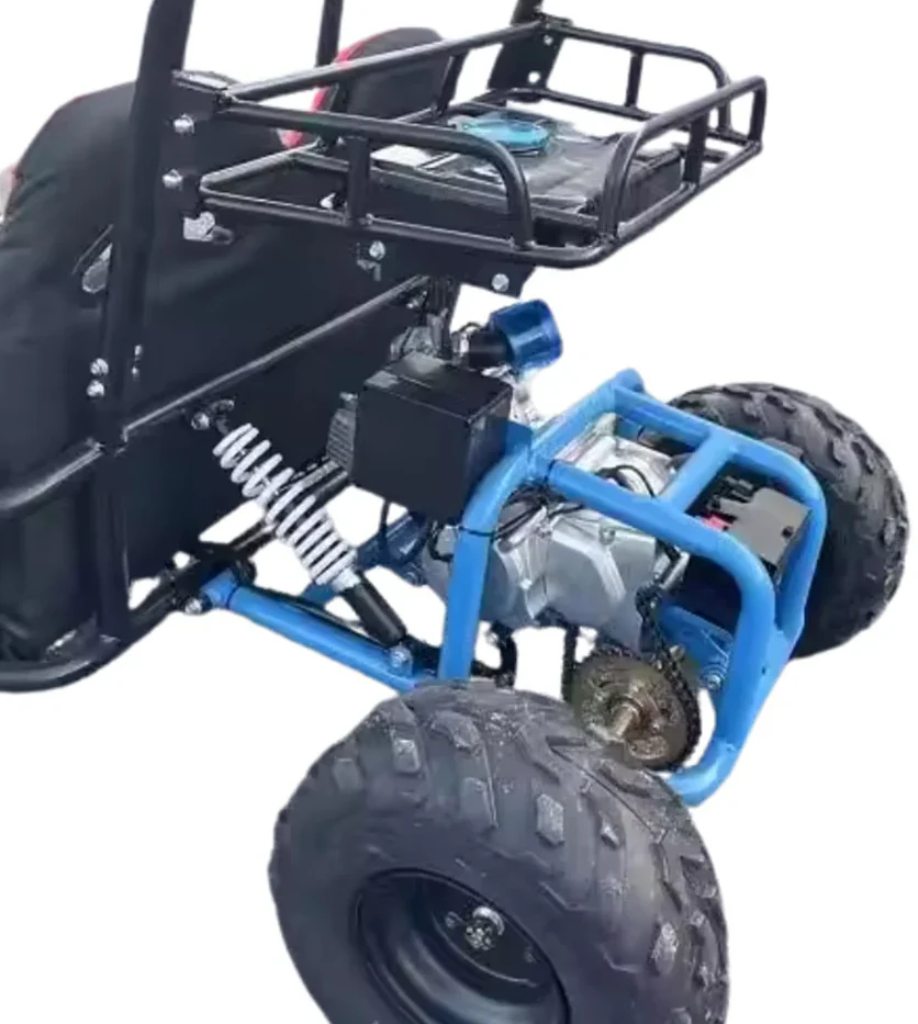 Off Road Electric Buggy UTV With 02 Seats For All Terrain Age 6-14 - Image 7