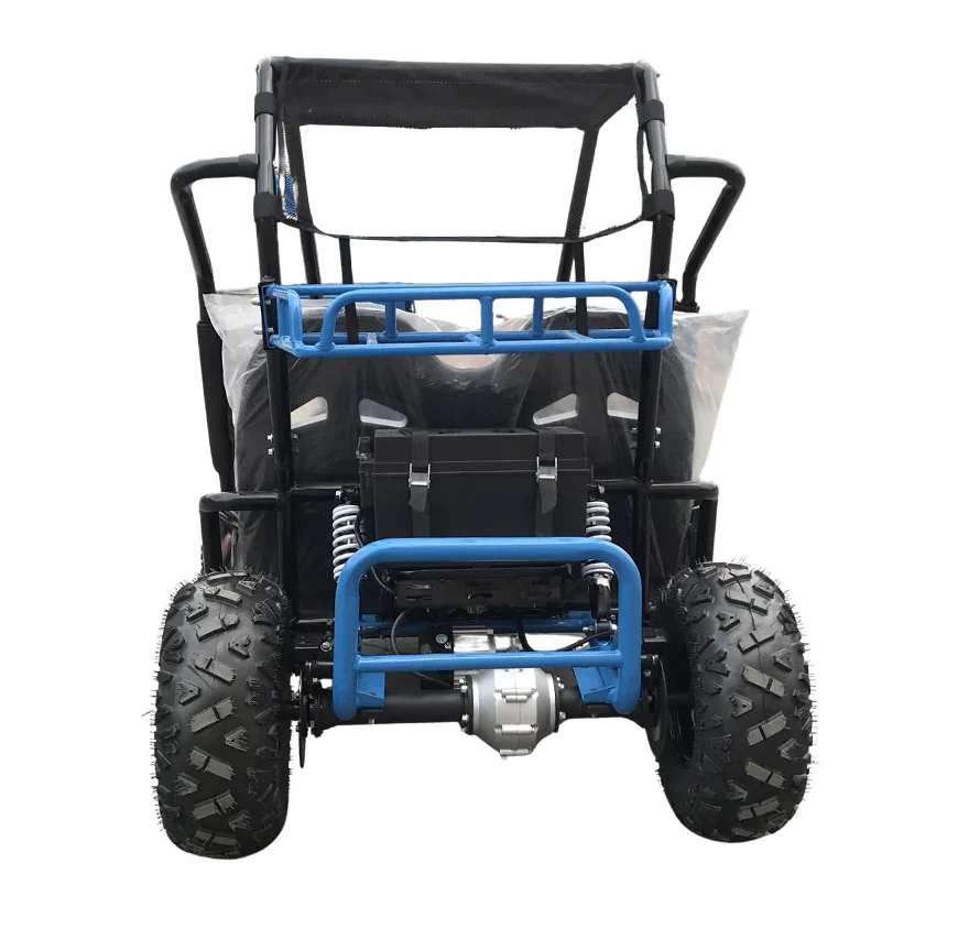 Off Road Electric Buggy UTV With 02 Seats For All Terrain Age 6-14 - Image 8