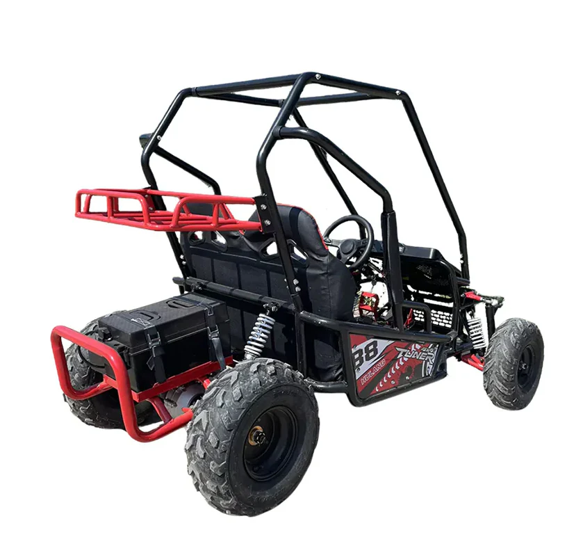 Off Road Electric Buggy UTV With 02 Seats For All Terrain Age 6-14 - Image 9