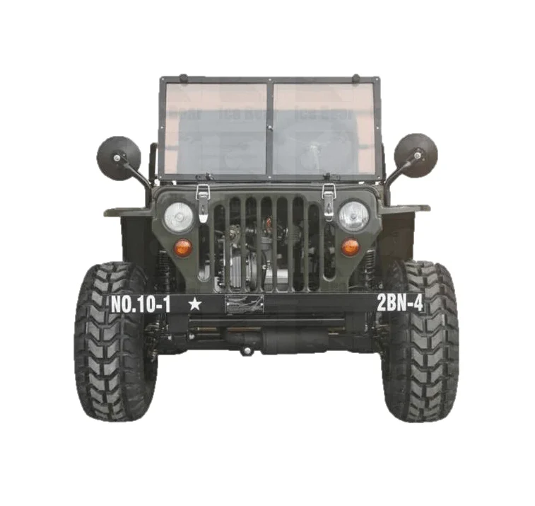 Off road Gas mini jeep buggy 150CC Adventure for Kids & teens Age 8+ - Image 3