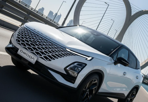 Omoda C5 SUV - Image 11