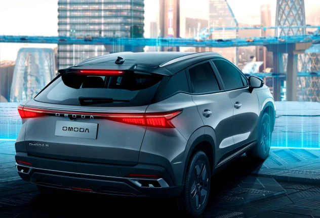 Omoda C5 SUV - Image 12