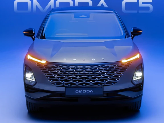 Omoda C5 SUV - Image 13