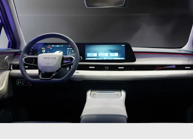 Omoda C5 SUV - Image 16