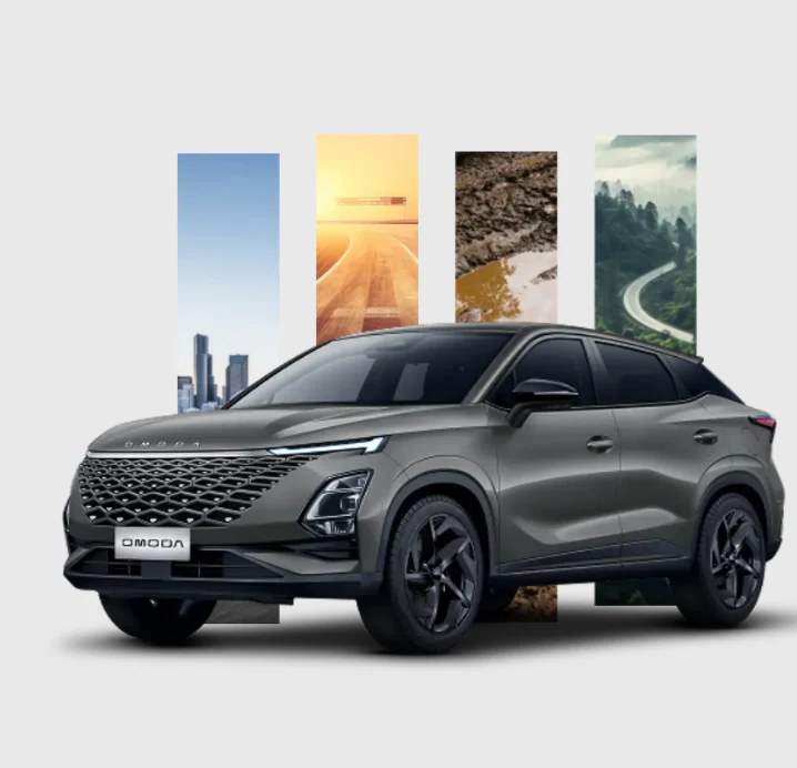 Omoda C5 SUV - Image 19