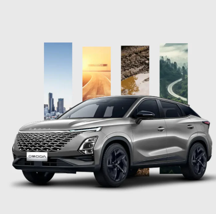 Omoda C5 SUV - Image 3