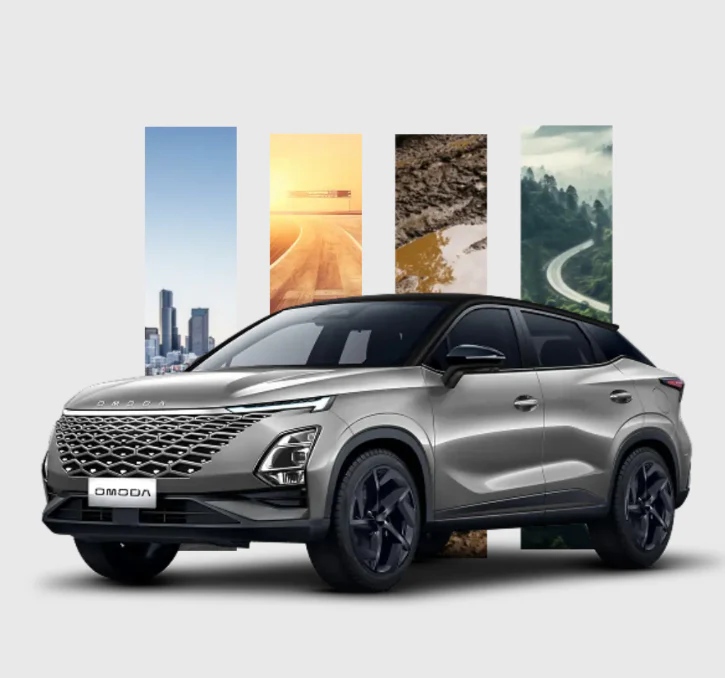 Omoda C5 SUV - Image 4