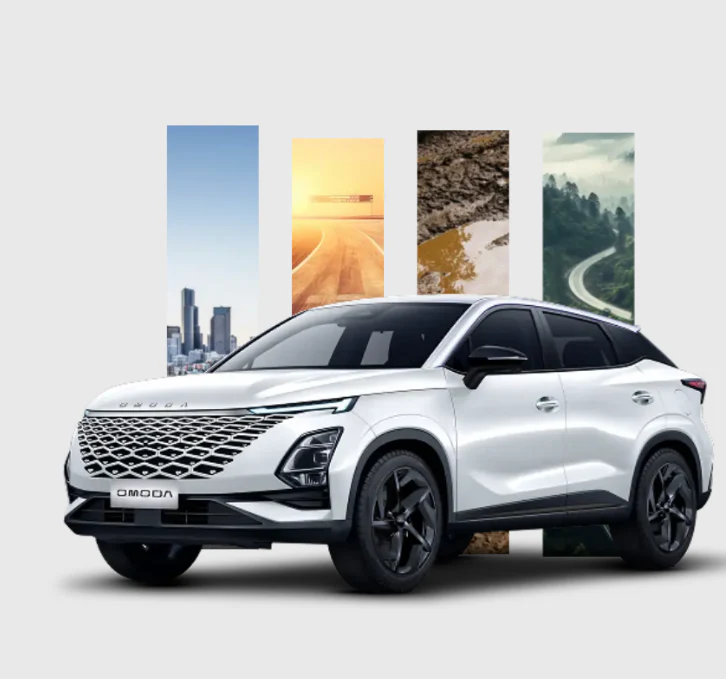 Omoda C5 SUV - Image 5