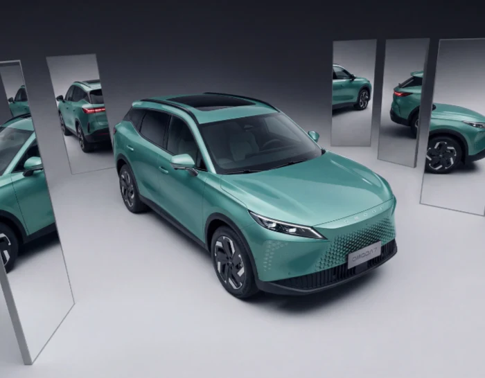 OMODA C7 LUXURY SUV - Image 11