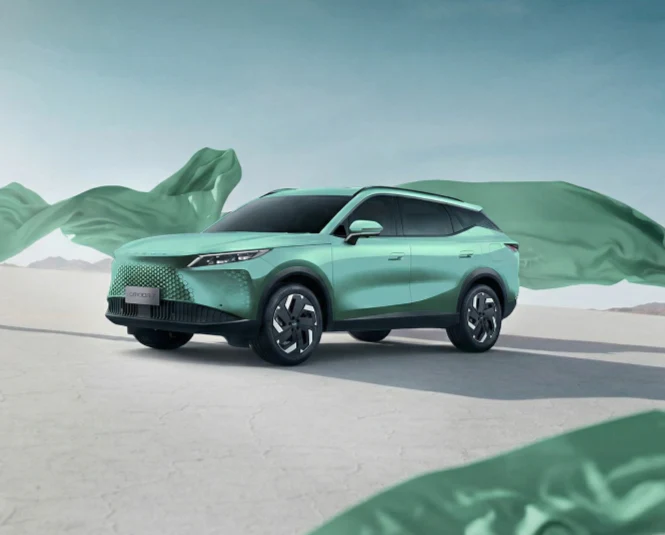 OMODA C7 LUXURY SUV - Image 17