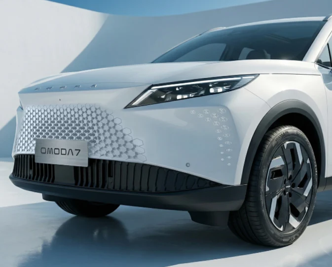 OMODA C7 LUXURY SUV - Image 19