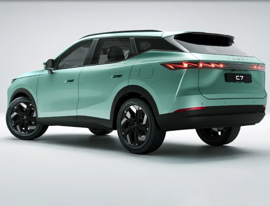 OMODA C7 LUXURY SUV - Image 7