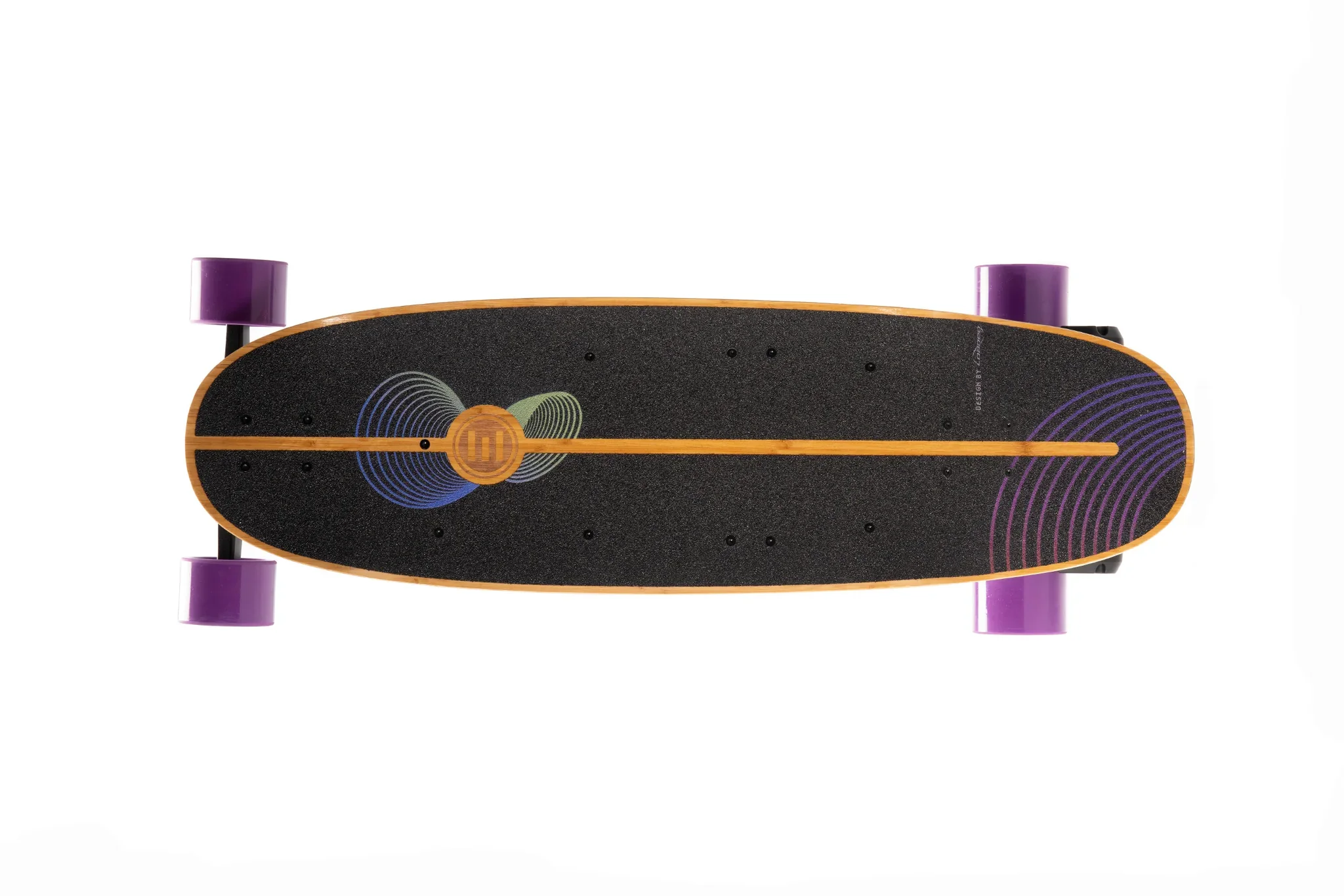 ONIRIQUE x LOADED Electric Skateboard - Image 4