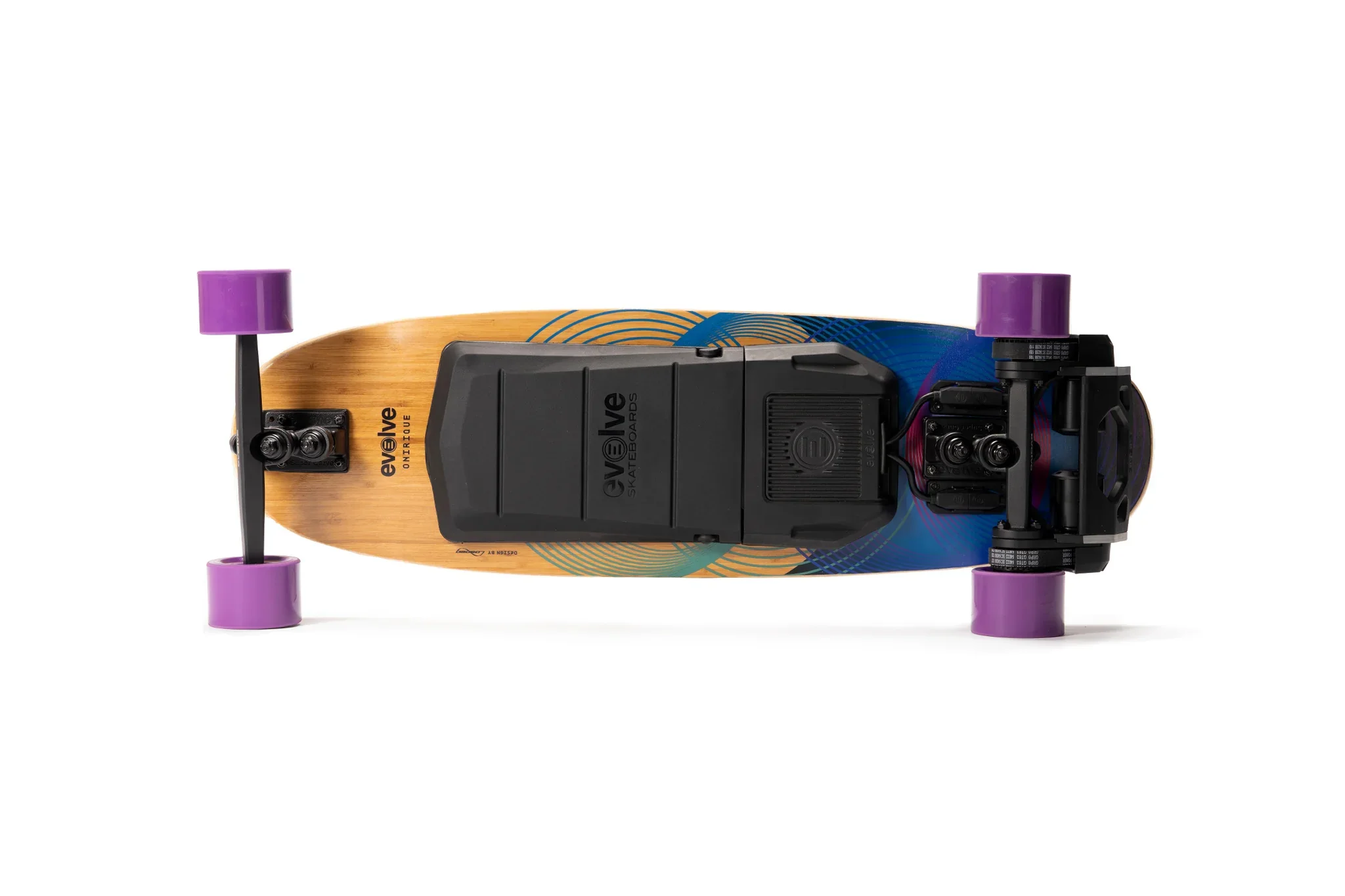ONIRIQUE x LOADED Electric Skateboard - Image 5
