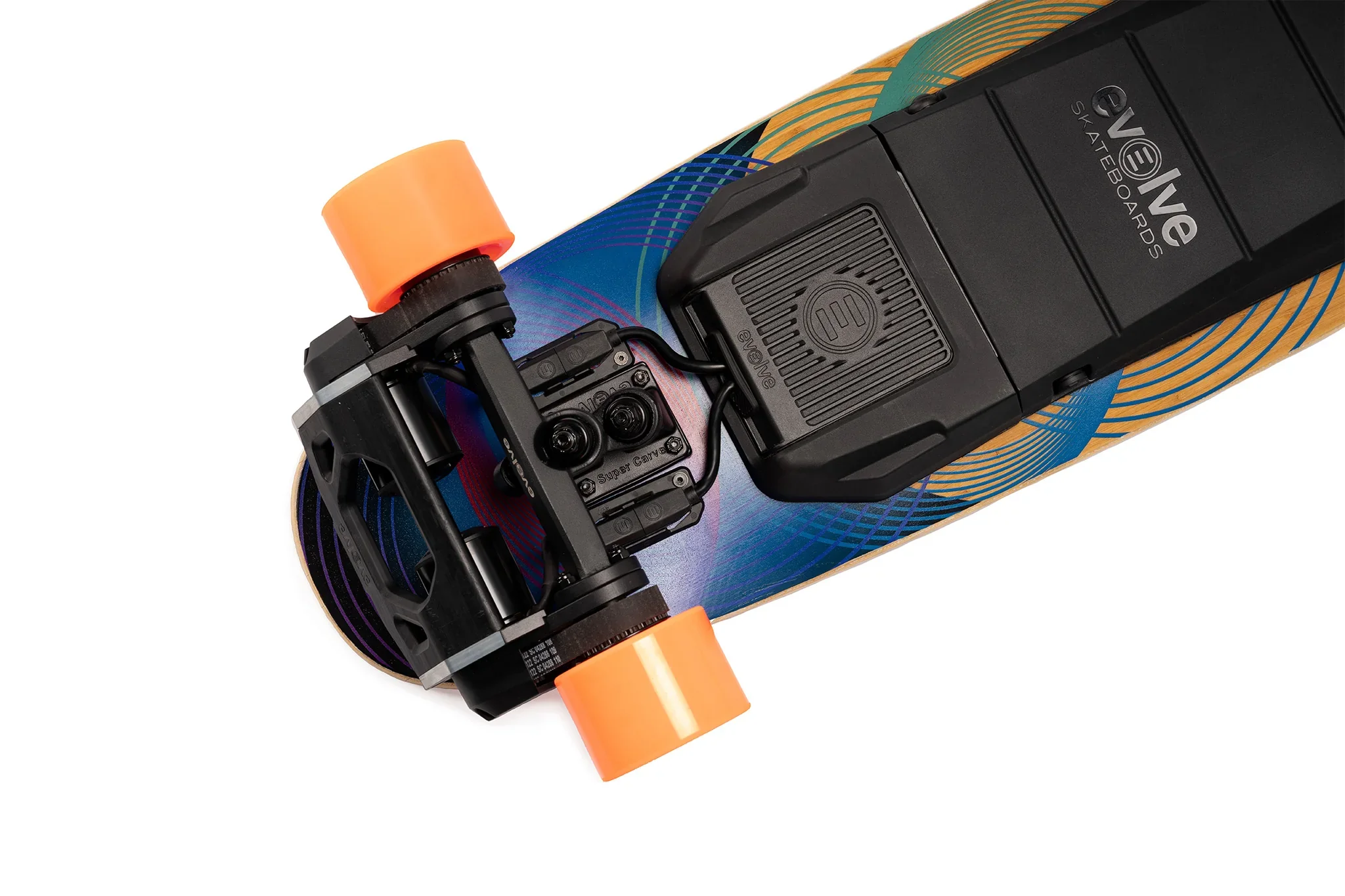 ONIRIQUE x LOADED Electric Skateboard - Image 7