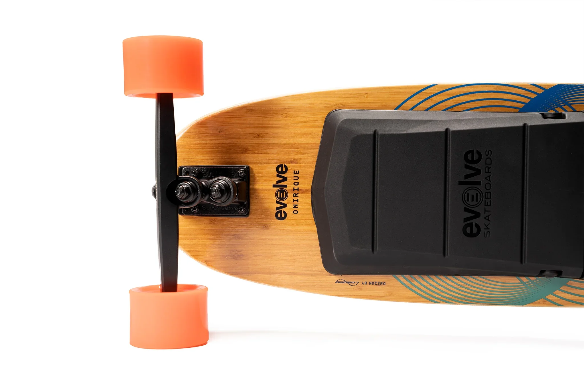 ONIRIQUE x LOADED Electric Skateboard - Image 9
