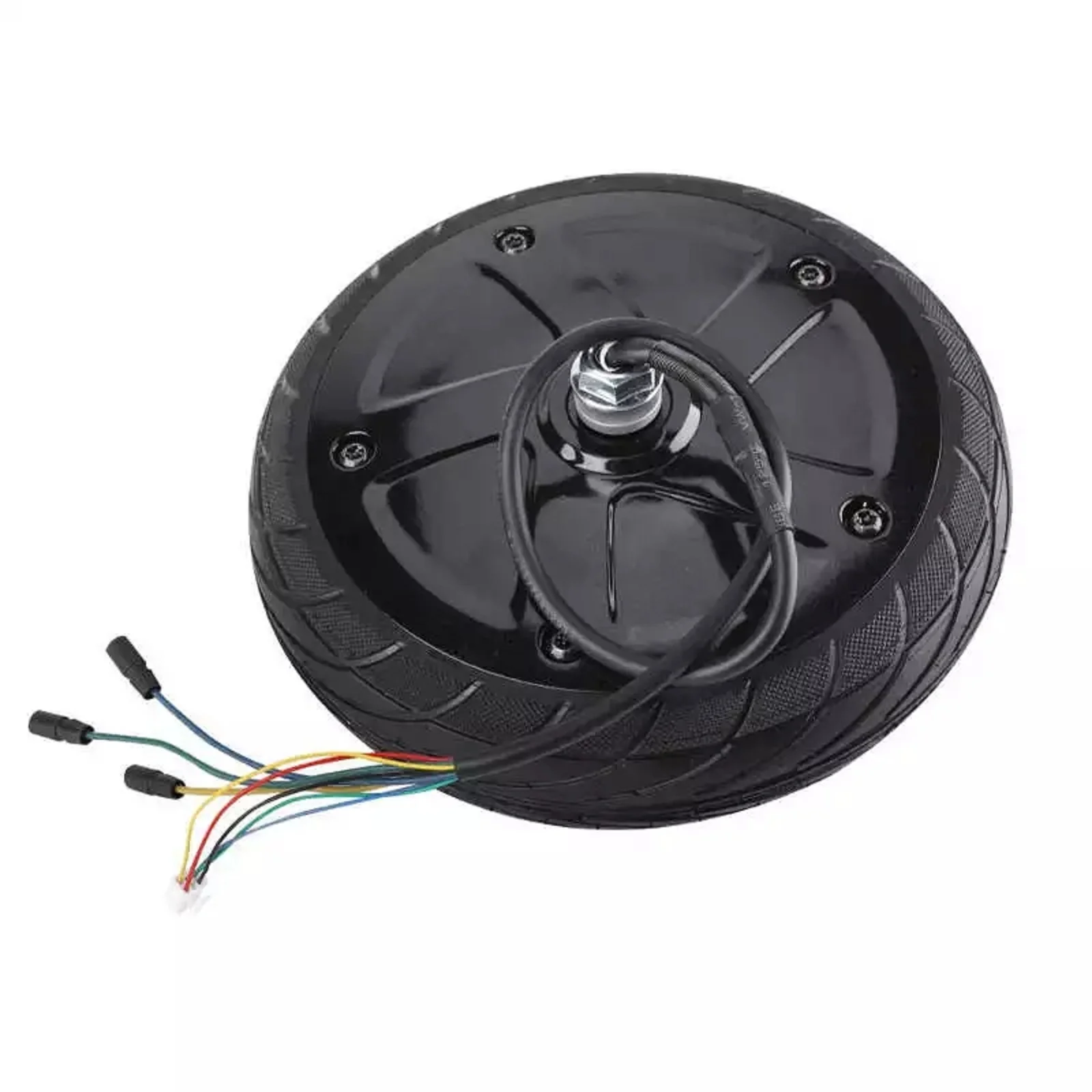 Original Front Wheel Motor Hub Motor With Tire for Ninebot ES1/ ES2 / ES4 E-Scooter - Image 3