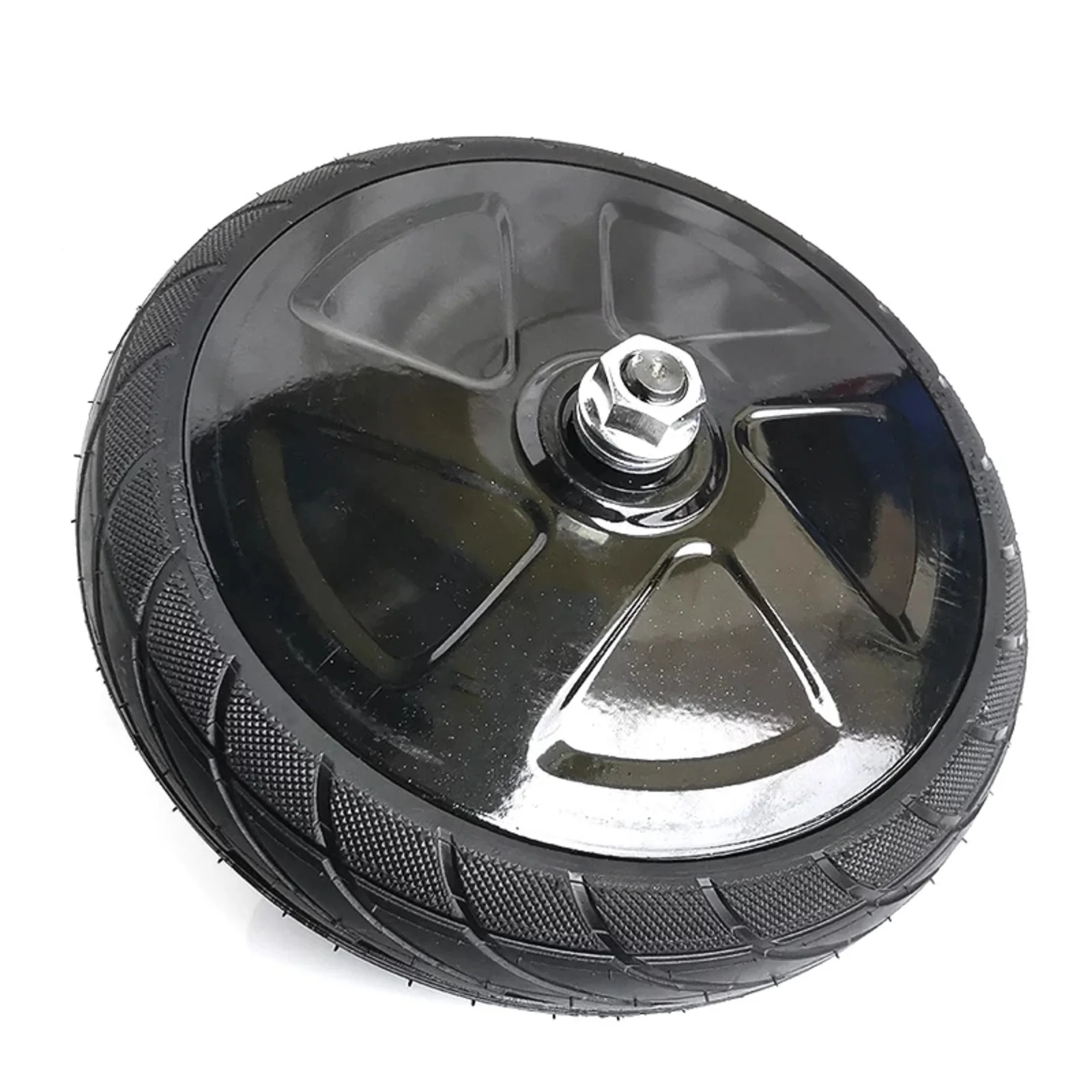 Original Front Wheel Motor Hub Motor With Tire for Ninebot ES1/ ES2 / ES4 E-Scooter - Image 6