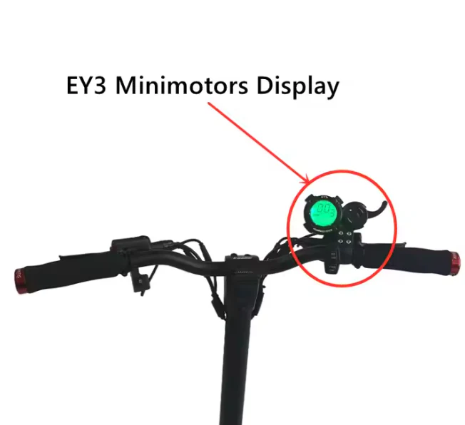 Original Kaabo Minimotors Display EY3 Parts For Kaabo Mantis 8/10 Kaabo Wolf WarriorX /11 Kaabo Wolf King + - Image 2