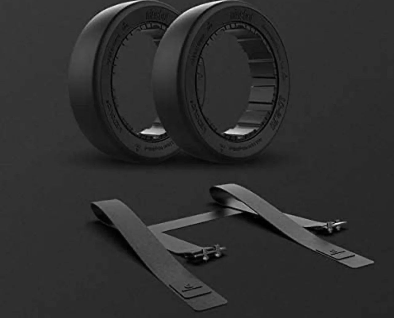 Original Rear Drift Tire, Ninebot GoKart PRO / S-MAX Set