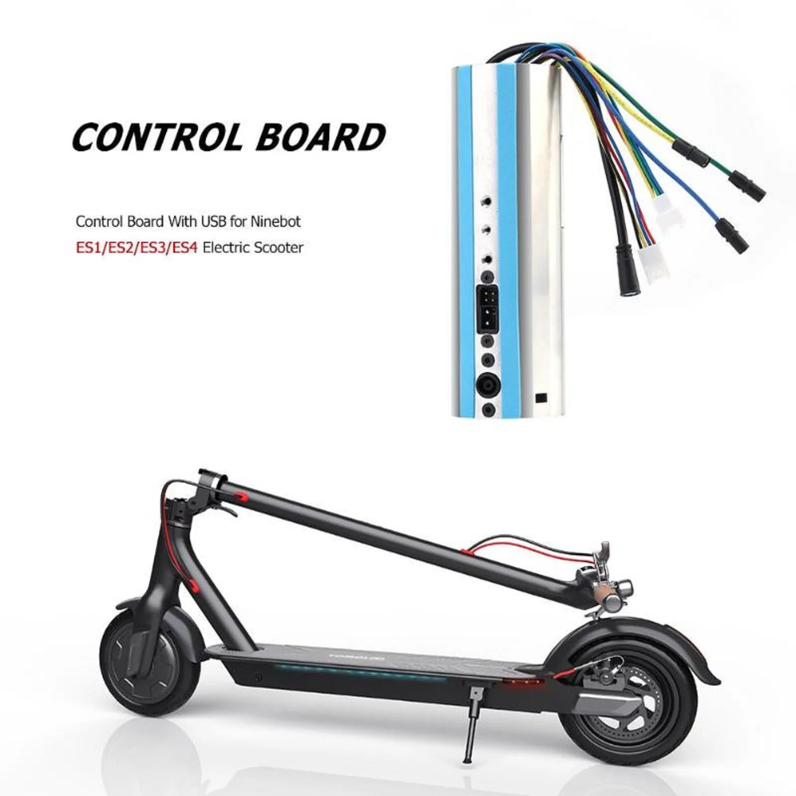 Original Replacement Motherboard Controller for Ninebot ES1 ES2 ES4