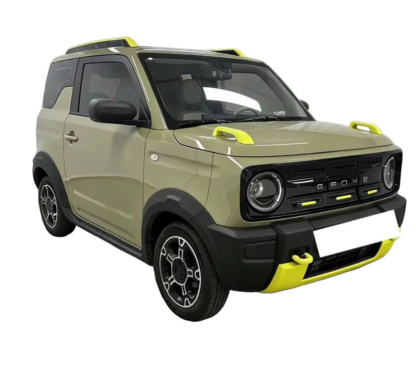 Panda Knight Electric Mini SUV – Urban Adventure 2026 VERSION