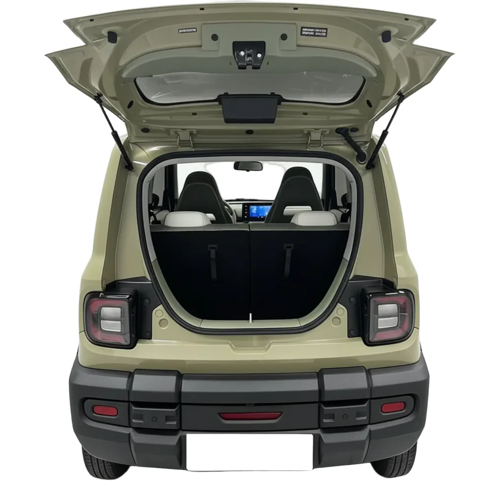 Panda Knight Electric Mini SUV – Urban Adventure 2026 VERSION - Image 2