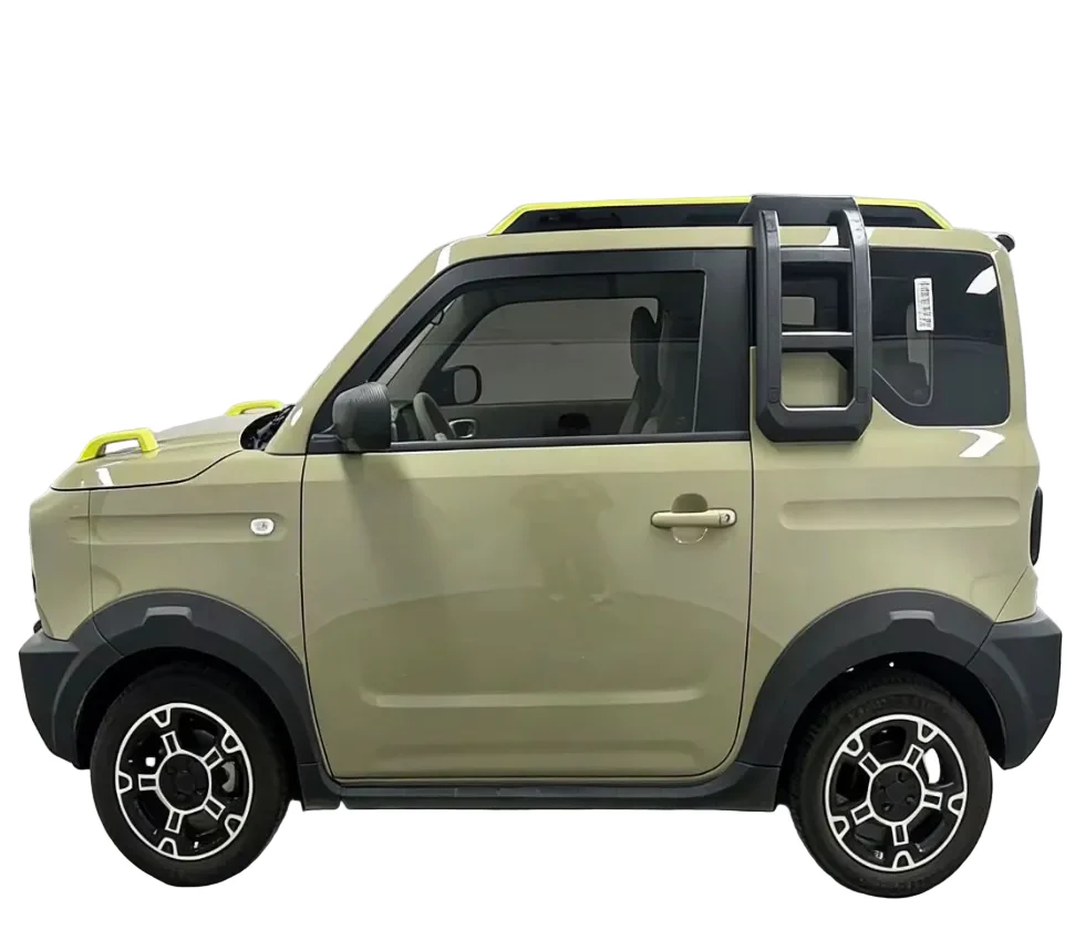Panda Knight Electric Mini SUV – Urban Adventure 2026 VERSION - Image 5