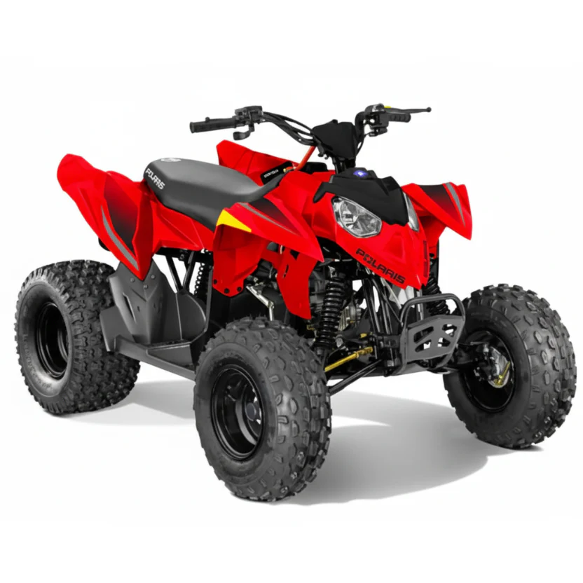 Polaris OUTLAW 110 EFI  Youths ATV Age 10 Years & Above  2026 model