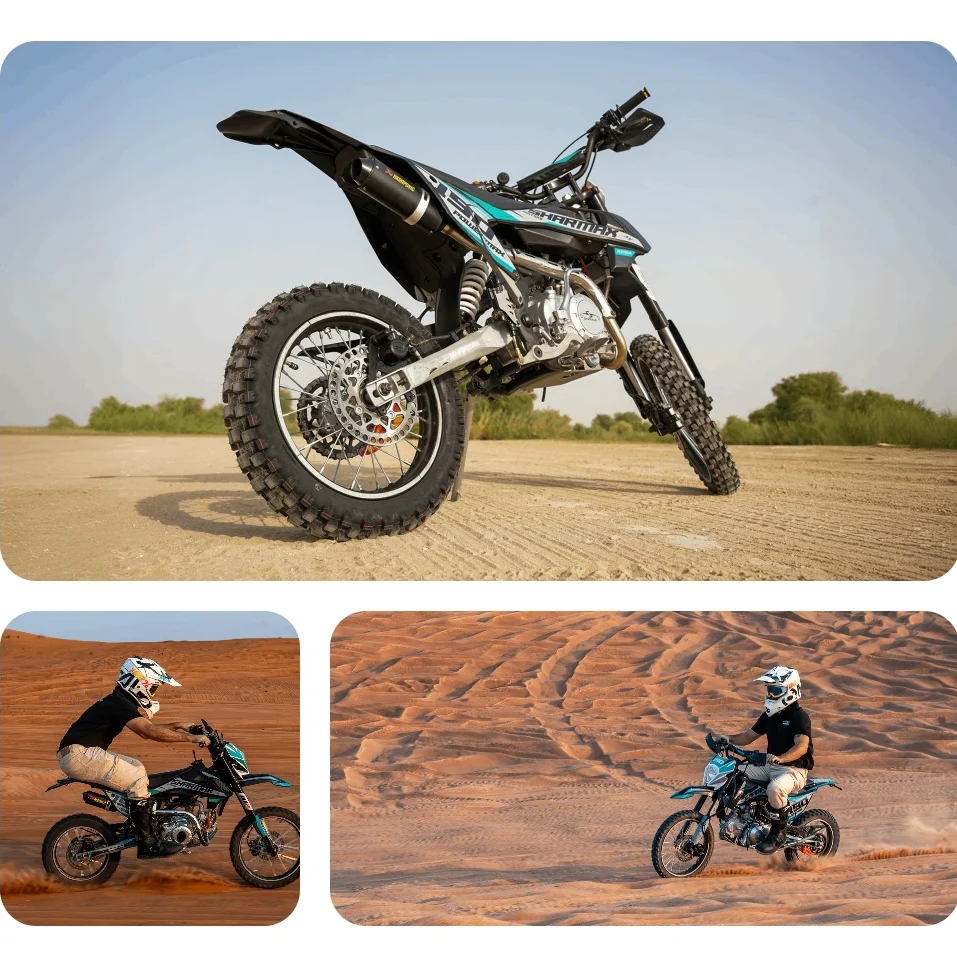 Power Max 190CC Pit Bike Age 12+ - Image 2