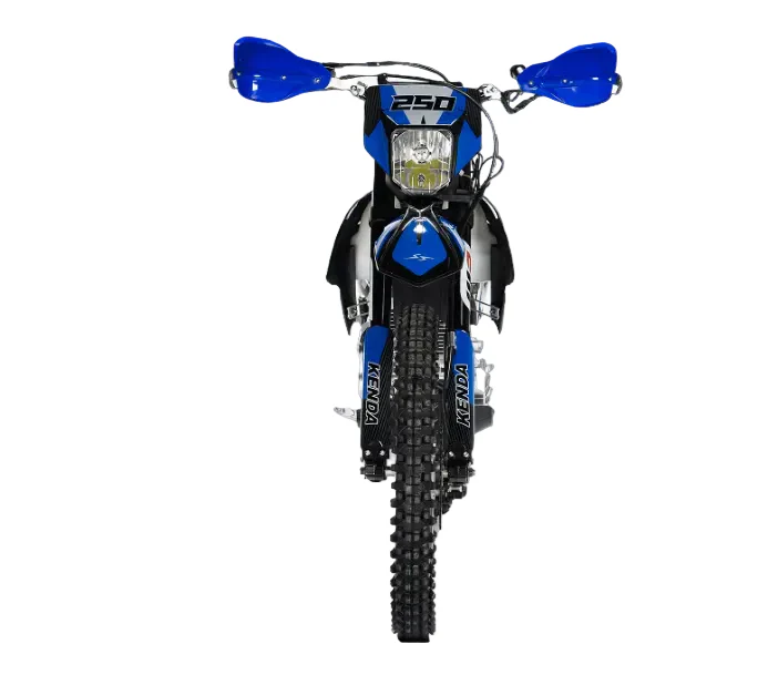 Power Max 250 Gas Dirt Bike - Image 3