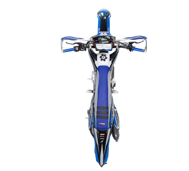 Power Max 250 Gas Dirt Bike - Image 4