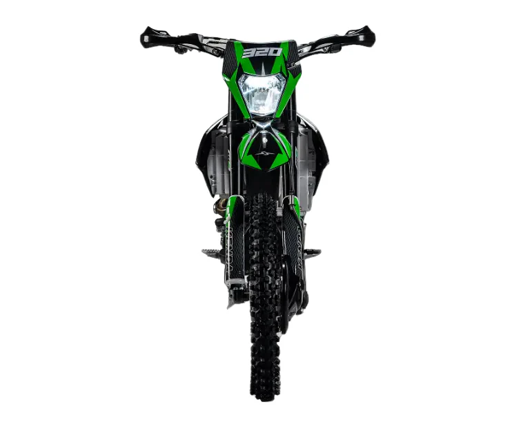 Power Max 320 Gas Dirt Bike - Image 3