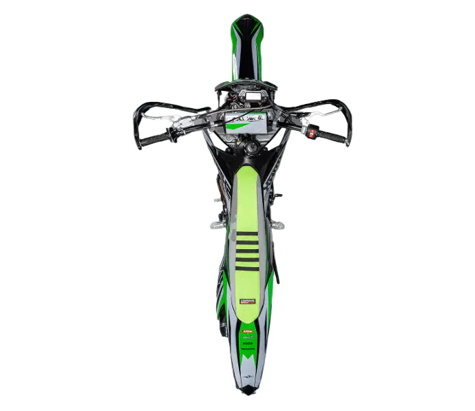 Power Max 320 Gas Dirt Bike - Image 4