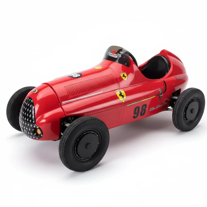 Powerful F1 Electric Car for Children and Adult Indoor Outdoor Ride 600W 48V