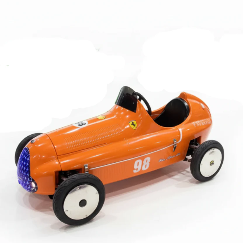 Powerful F1 Electric Car for Children and Adult Indoor Outdoor Ride 600W 48V - Image 3