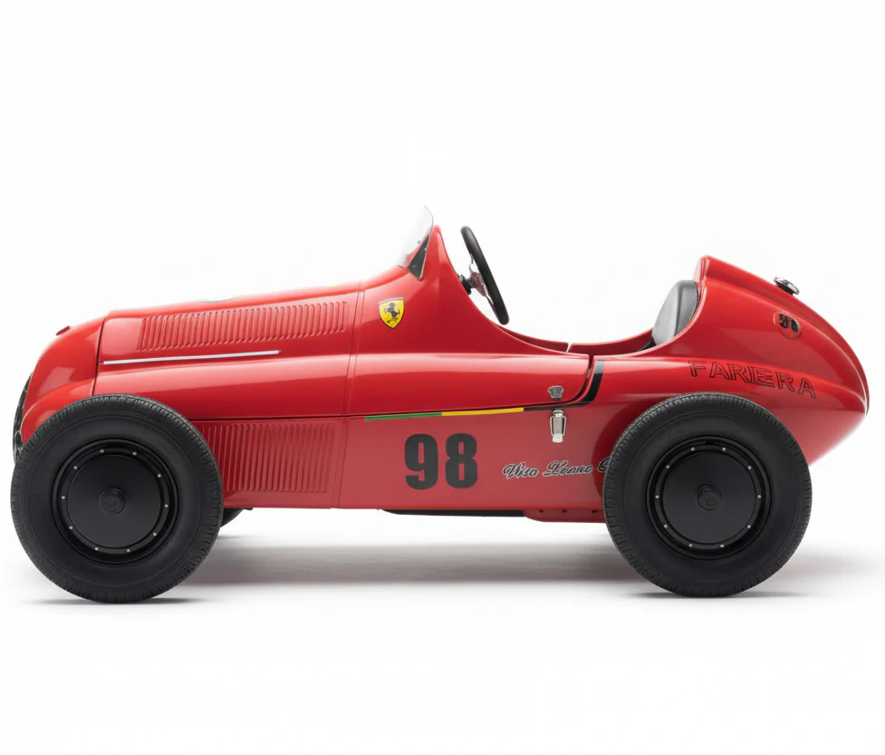 Powerful F1 Electric Car for Children and Adult Indoor Outdoor Ride 600W 48V - Image 4