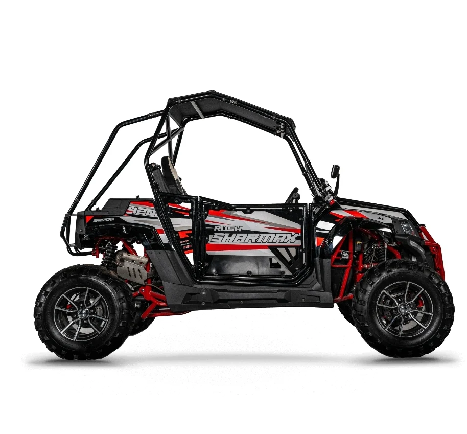 Predator 420cc Buggy off Road 2WD UTV - 02 Seater