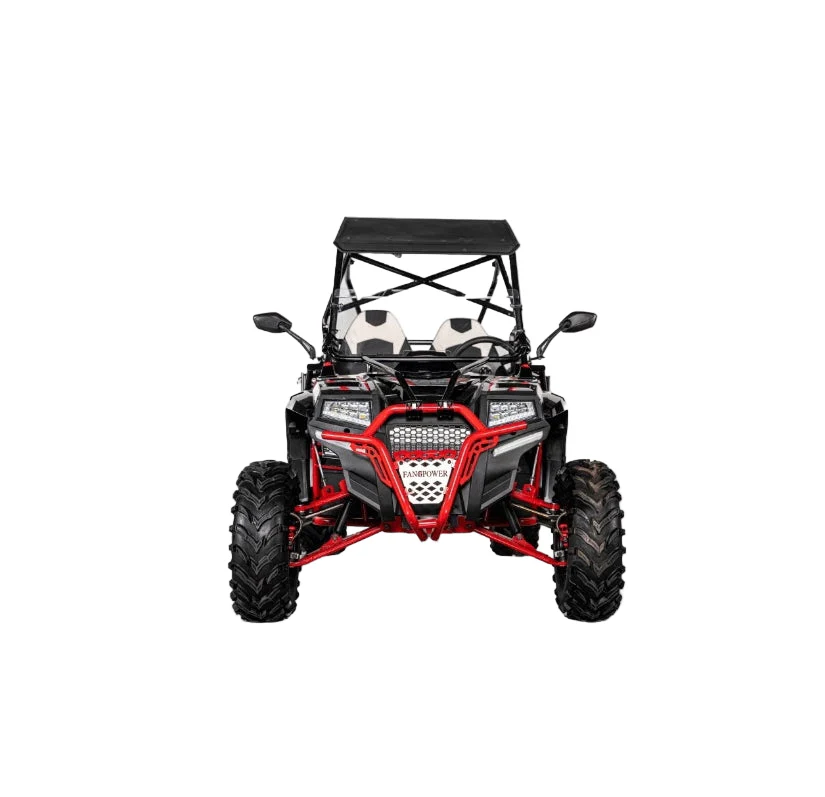 Predator 420cc Buggy off Road 2WD UTV - 02 Seater - Image 4