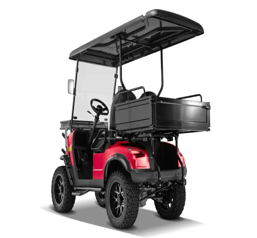 Premium 2-Seater Electric Golf Cart – Ideal for Off-Road Adventure and utility Tasks - Image 7