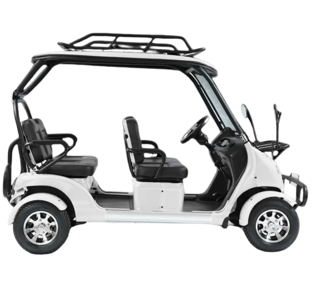 Premium 4 Seater Electric Golf Cart - Image 6