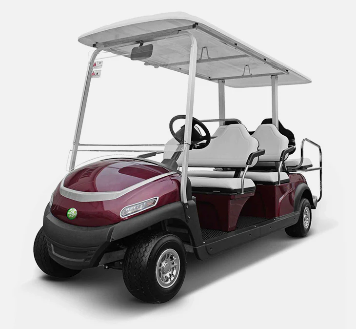 Premium Passenger Go cart 4+2 Seater 2025 New - Image 2