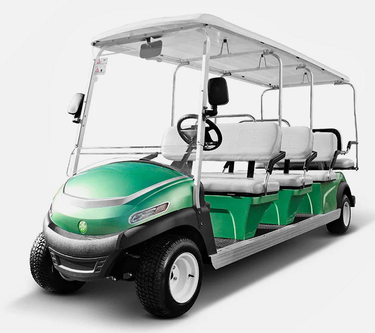 Premium Passenger Golf Cart 6+2 seater 2025 New - Image 2
