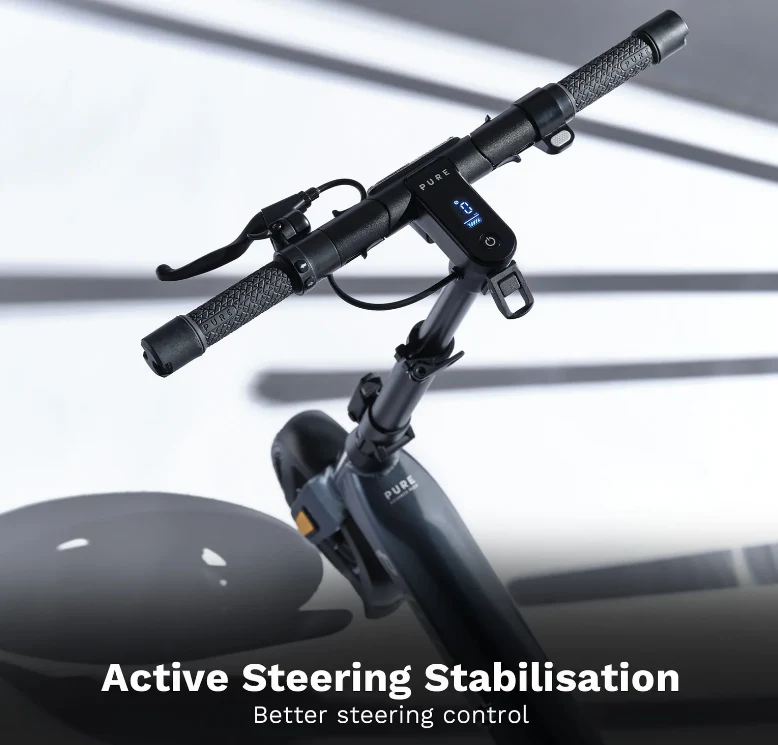 Pure Flex Electric Scooter 36V 9.5Ah 500W - Image 4