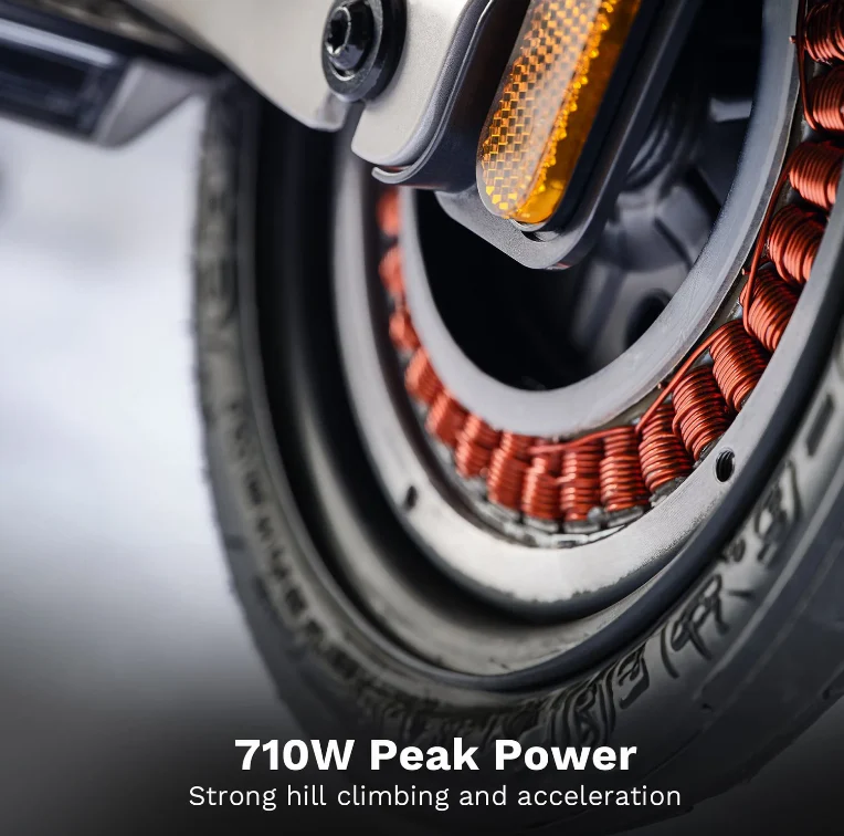 Pure Flex Electric Scooter 36V 9.5Ah 500W - Image 9