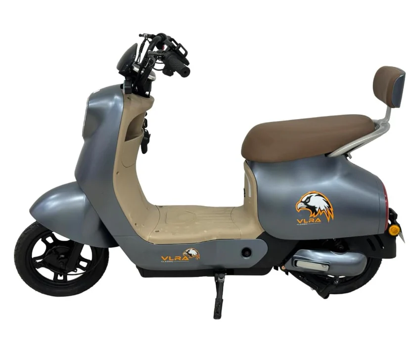 Q8 Vespa Classic Electric City E-BIKE - Image 2