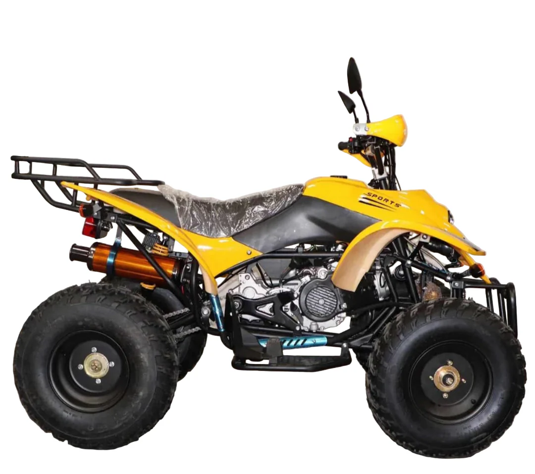 Quad Bike 250cc Gas powered Electric Start Hydraulic Disk Brakes - Image 3