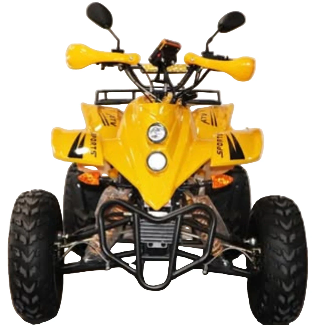 Quad Bike 250cc Gas powered Electric Start Hydraulic Disk Brakes - Image 4