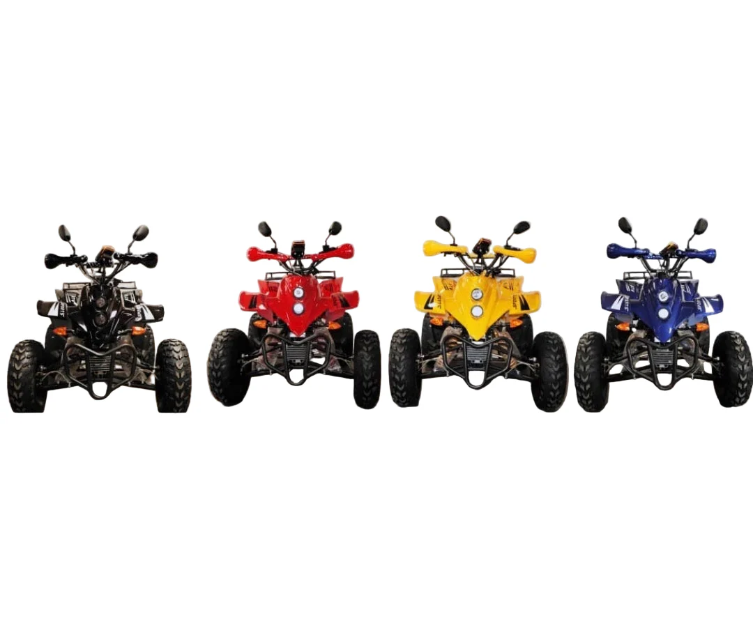 Quad Bike 250cc Gas powered Electric Start Hydraulic Disk Brakes - Image 5