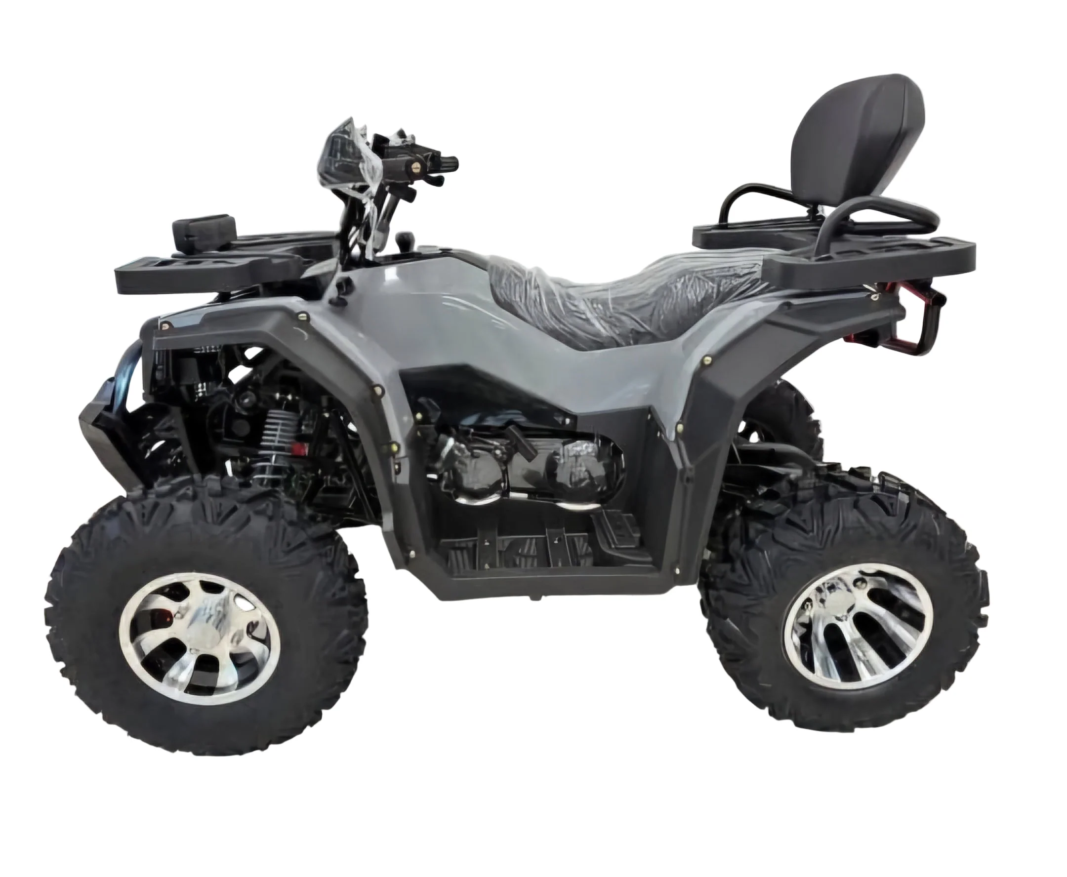 Quad Bike Petrol 250CC - Image 2